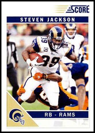 272 Steven Jackson